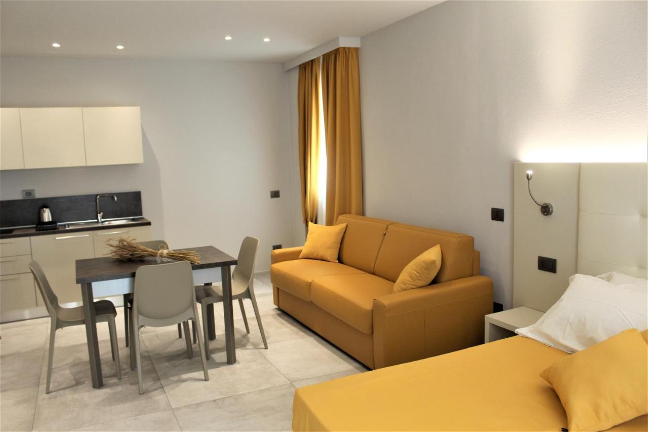 B&B Primrose Residence Hotel Rimini Exterior photo