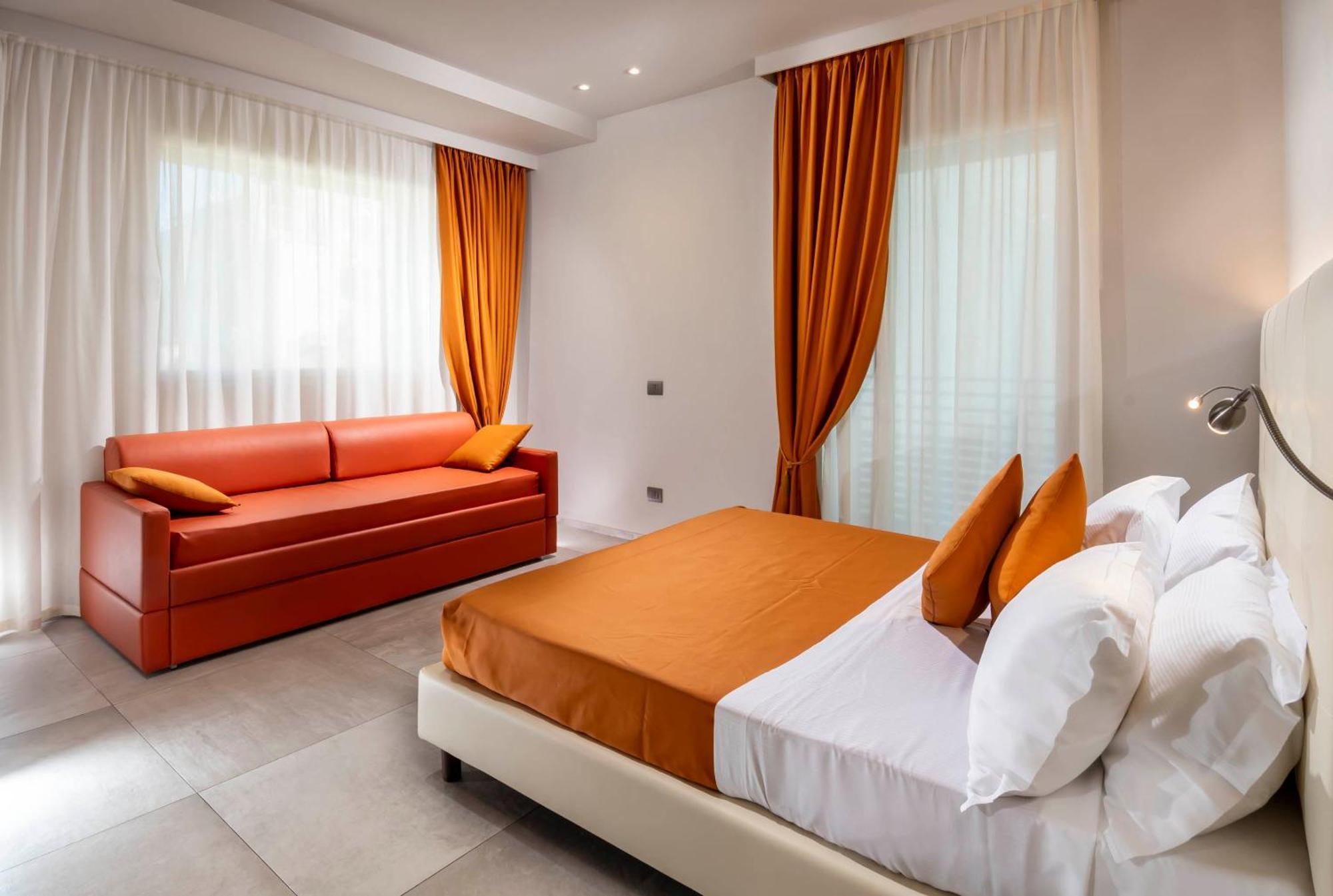 B&B Primrose Residence Hotel Rimini Exterior photo