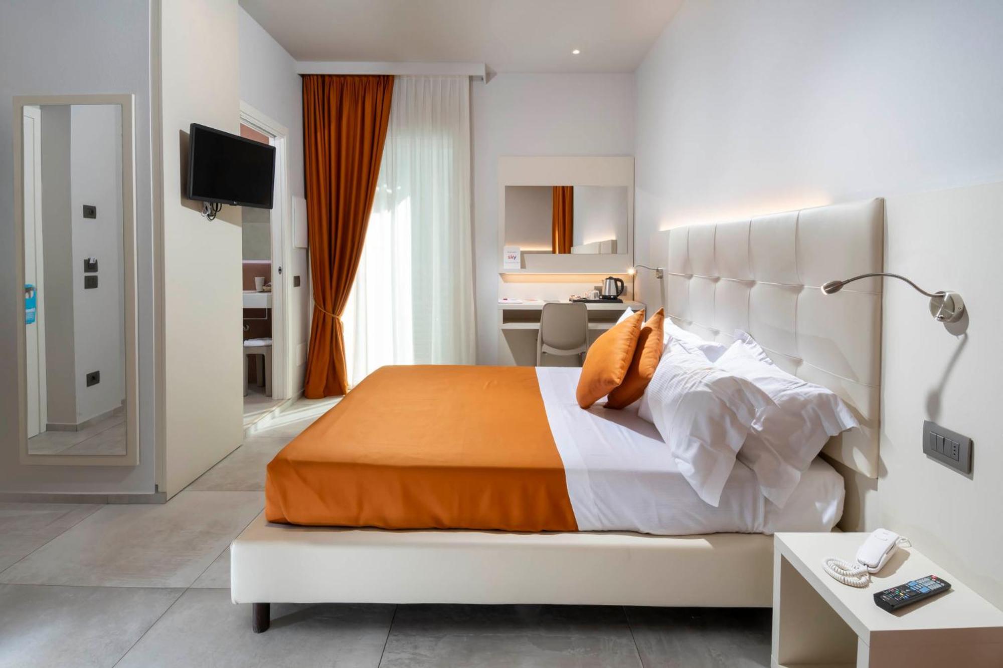 B&B Primrose Residence Hotel Rimini Exterior photo