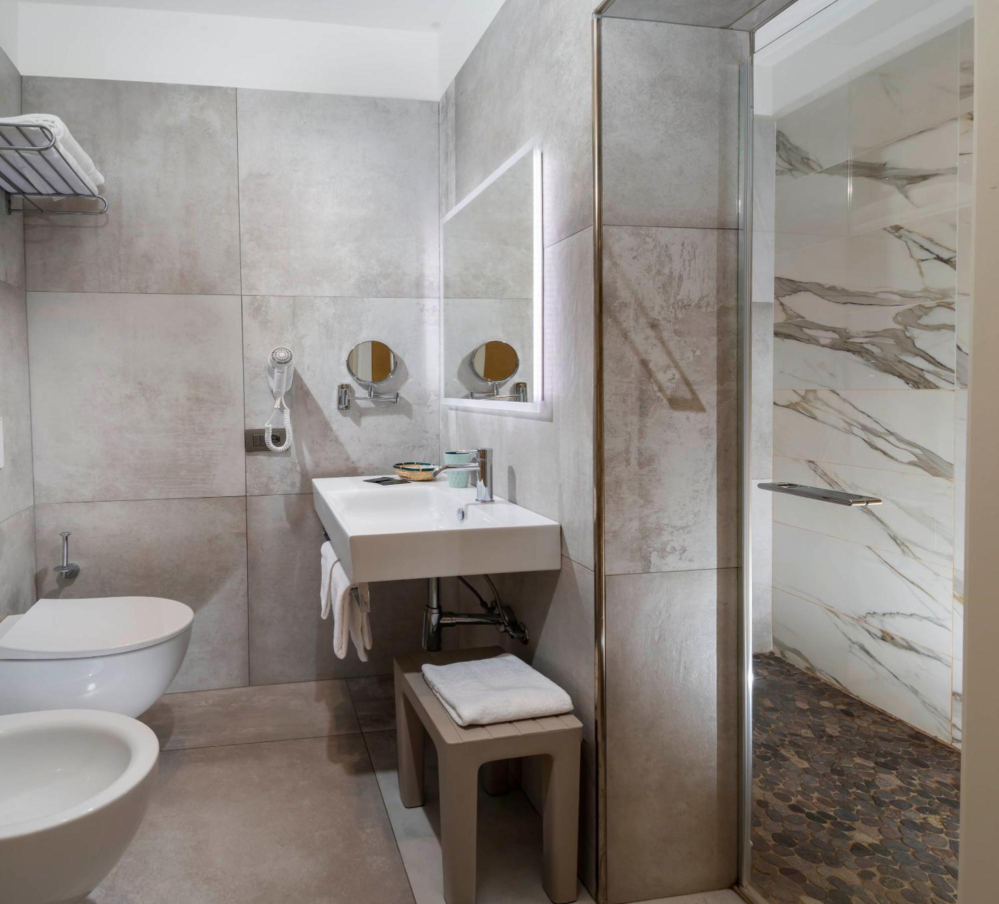 B&B Primrose Residence Hotel Rimini Exterior photo