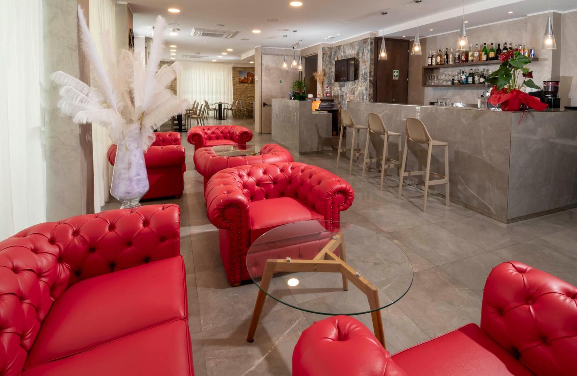 B&B Primrose Residence Hotel Rimini Exterior photo