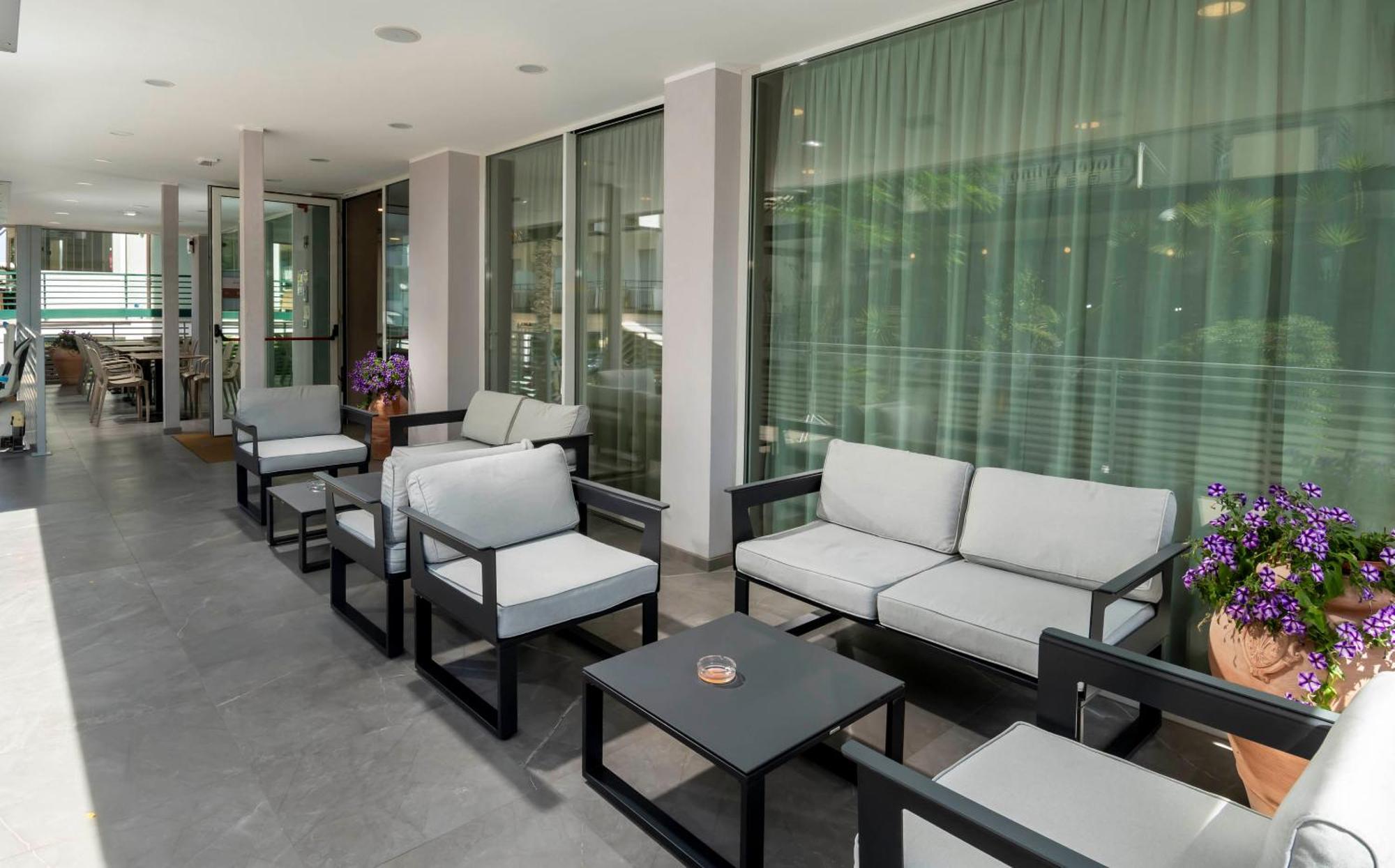 B&B Primrose Residence Hotel Rimini Exterior photo