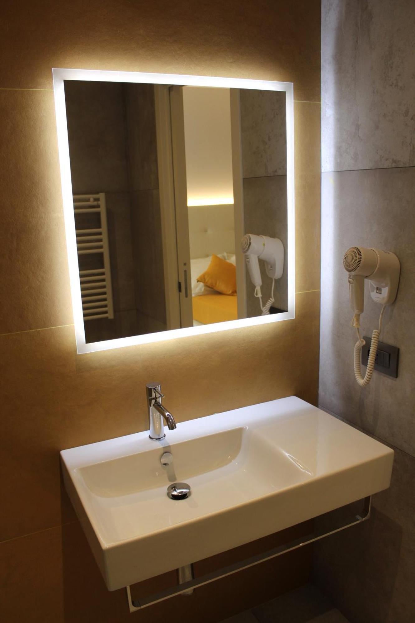 B&B Primrose Residence Hotel Rimini Exterior photo